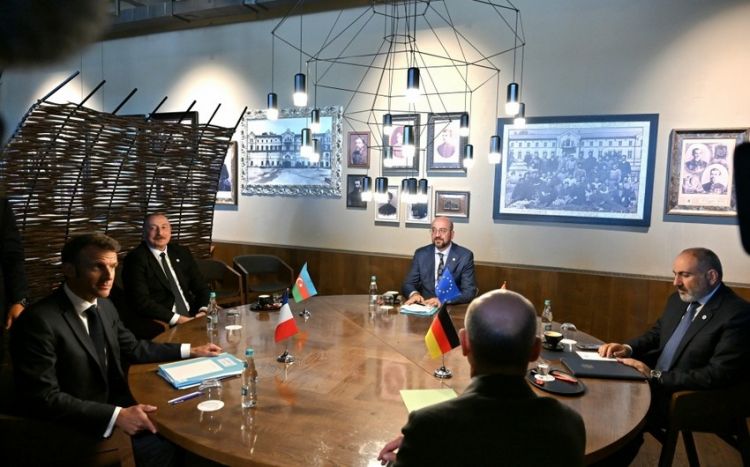 Kişineuda beştərəfli qeyri-rəsmi görüş pozitiv keçib