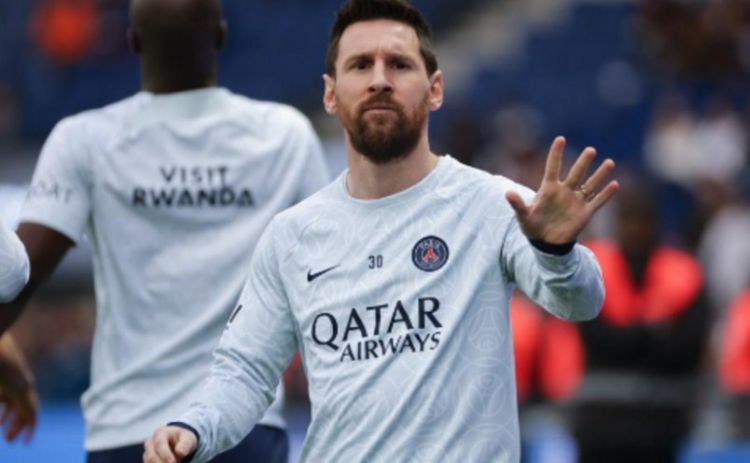 KİV: “İnter Mayami” Messiyə 200 milyon dollara 4 illik müqavilə təklif edib