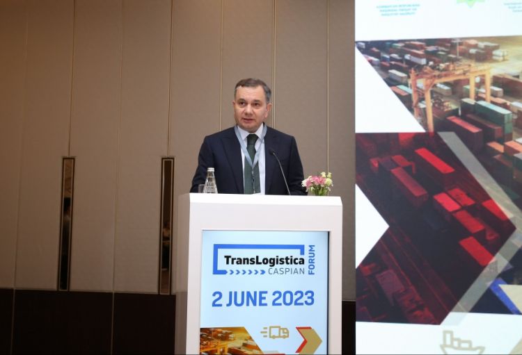 Nazir müavini: "Zəngəzur dəhlizi təchizat zəncirinin təhlükəsizliyi üçün böyük əhəmiyyət kəsb edir"