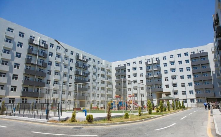 ƏƏSMN: "Şəhid ailələri və qazilərin mənzillə təminatı proqramı 5 dəfə genişlənib"