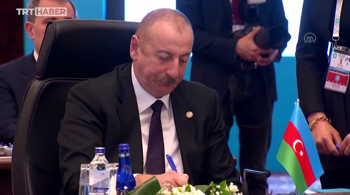 Səfir: “Zəngəzur dəhlizinin açılması ilə Türkiyə ilə Azərbaycan arasındakı məsafə 38 kilometr olacaq”<font color=red> - VİDEO</font>