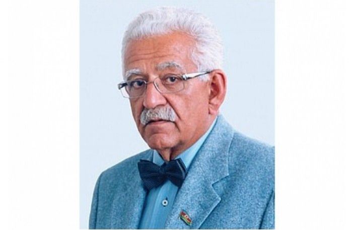 Bu gün Xalq şairi Vaqif Səmədoğlunun doğum günüdür