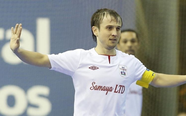 “Araz-Naxçıvan”ın yeni baş məşqçisi: “Çempionlar Liqasında ən güclü 16 iştirakçı arasına düşməyə çalışacağıq”