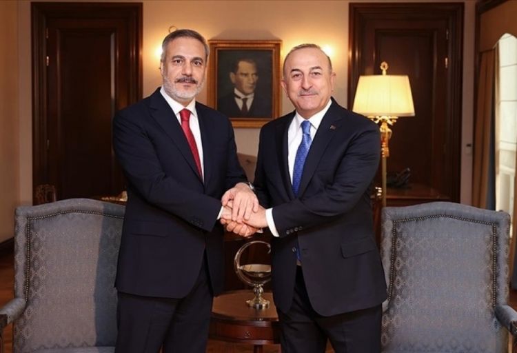 Türkiyə XİN-in yeni rəhbəri: Ölkənin xarici siyasətinin prioritetləri dəyişməz olaraq qalacaq