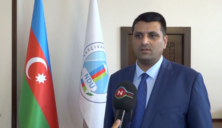 Naxçıvan ictimaiyyəti yeni qəbul edilən dövlət proqramına görə Prezident İlham Əliyevə minnətdarlıq edir<font color=red> - VİDEO</font>