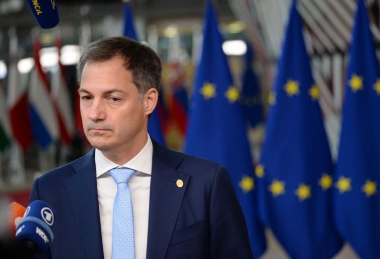 Brüssel Belqoroda hücum zamanı Belçika silahlarından istifadə hallarını araşdırır