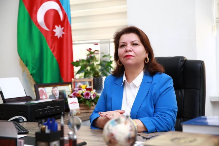 Naxçıvanın yetirmələri: Professor Mahirə Nağı qızı