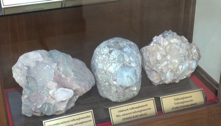 Naxçıvanda faydalı qazıntı yataqları ilk dəfə hərraca çıxarılır