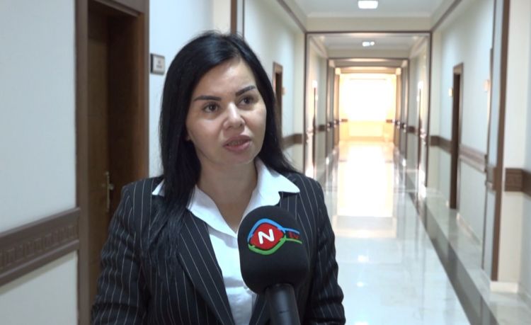 Xəyalə Dadaşova: "Ölkə başçısının sərəncamı Naxçıvana verilən dəyərin bariz nümunəsidir"<font color=red> - VİDEO</font>