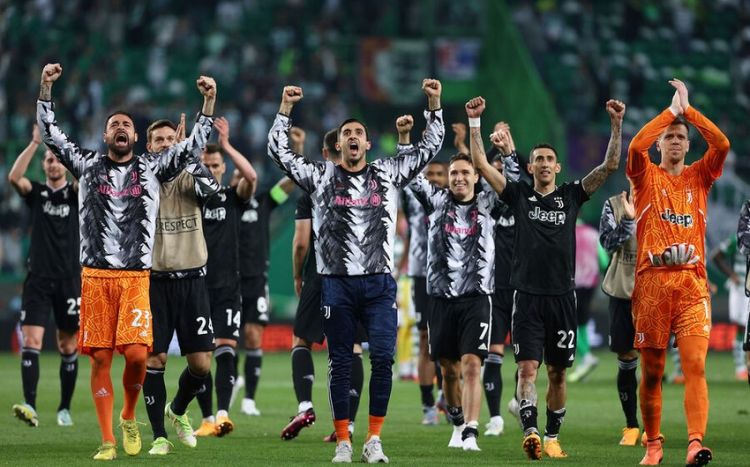 "Yuventus" Avropa Super Liqası layihəsini tərk edir