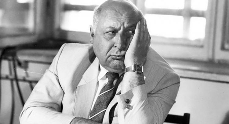 Bu gün Xalq artisti Məlik Dadaşovun anadan olmasının 99-cu ildönümü tamam olur