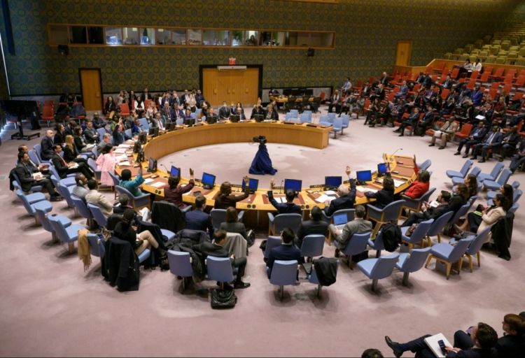 BMT TŞ-nin üzvü seçilən Cənubi Koreya KXDR probleminin daha səmərəli həlli üçün mövqeyini gücləndirib