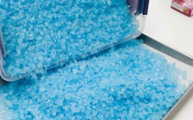 İran vətəndaşı Ermənistandan Avstraliyaya narkotik aparmağa cəhd edərkən tutulub