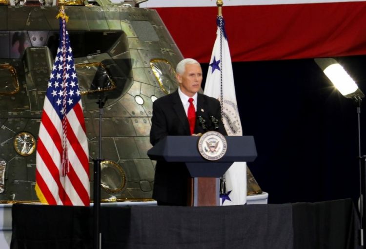 Mayk Pens: Ölkədə çox problem olduğu üçün prezidentliyə namizədliyimi irəli sürdüm