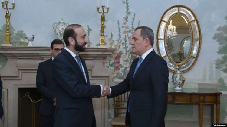 Azərbaycan və Ermənistan XİN başçılarının Vaşinqton görüşü təxirə salınıb