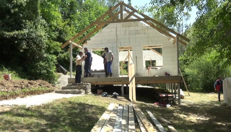 Naxçıvanda kənd turizminin inkişafına diqqət artırılıb<font color=red> - FOTOLAR</font>