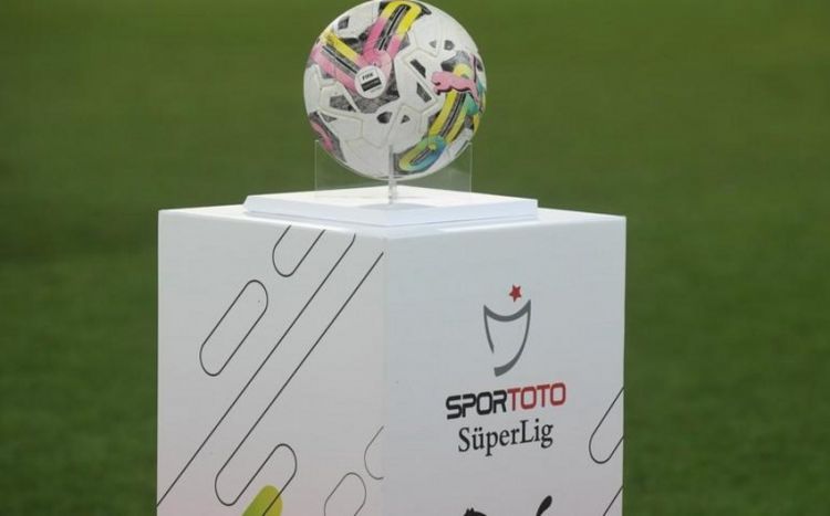 Türkiyə Super Liqasında mövsümün rəmzi komandası bəlli olub