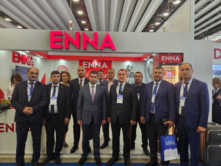 “Heydər Əliyev və Azərbaycan sahibkarlığı” mövzusunda keçirilən sərgidə Naxçıvan məhsulları nümayiş olunur<font color=red> - FOTOLAR</font>