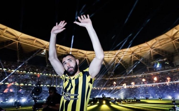 Benzema Səudiyyə Ərəbistanı klubuna keçməsinin səbəbini açıqlayıb