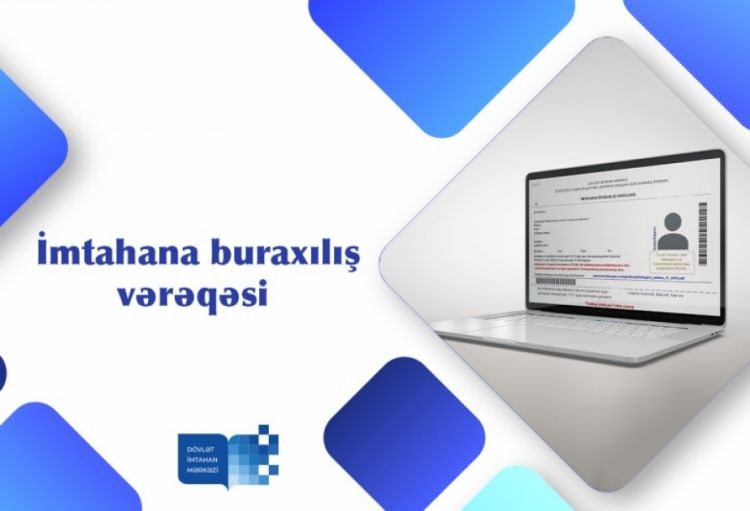 Dekorativ tətbiqi sənət və dizayn ixtisasları üzrə qabiliyyət imtahanı verəcək abituriyentlərin nəzərinə