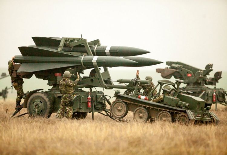 Pentaqon Ukrayna üçün 2 milyard dollarlıq yeni yardım paketi hazırlayır