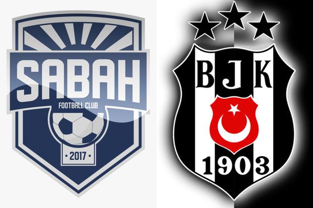 "Sabah" - "Beşiktaş" oyunundan əldə olunmuş vəsait açıqlanıb