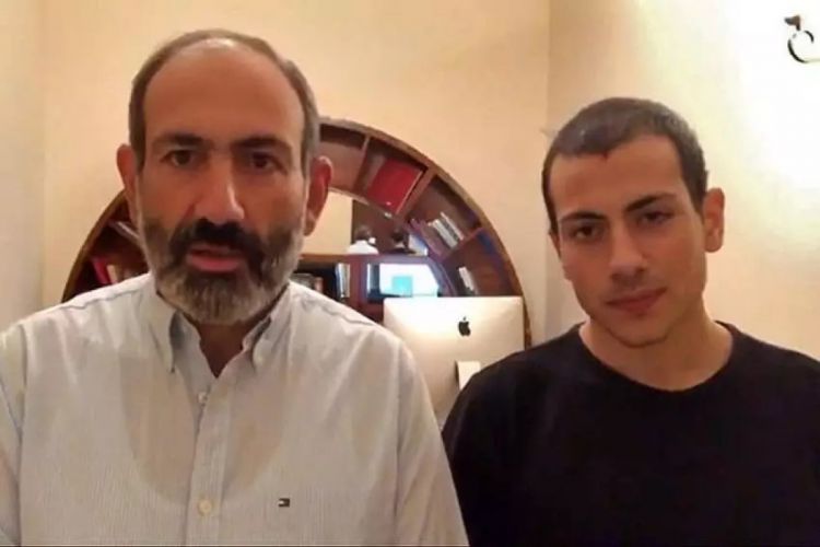 Paşinyanın oğlunu oğurlamağa cəhd edən qadın məhkəmə zalından azadlığa buraxılıb