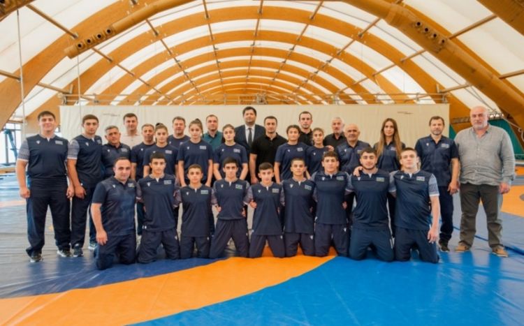 Güləş üzrə Azərbaycan yığmalarının Avropa çempionatı üçün heyəti açıqlanıb