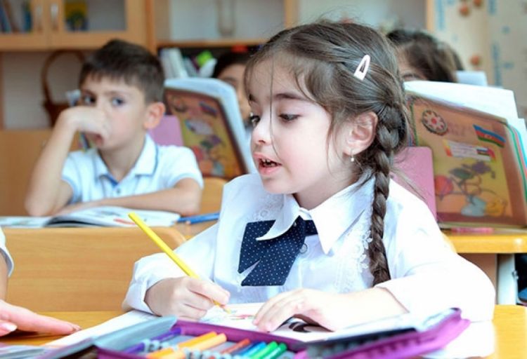 Nazirlik: 130 mindən çox uşağın birinci sinfə qəbulu proqnozlaşdırılır