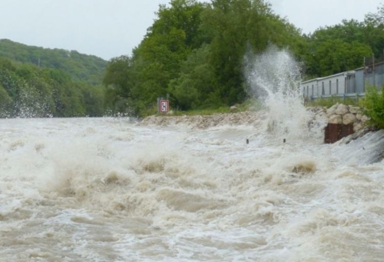 Bəzi dağ çaylarından sel keçəcək<font color='red'> - Xəbərdarlıq</font>