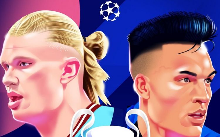 Çempionlar Liqası: Final oyunu başlayıb