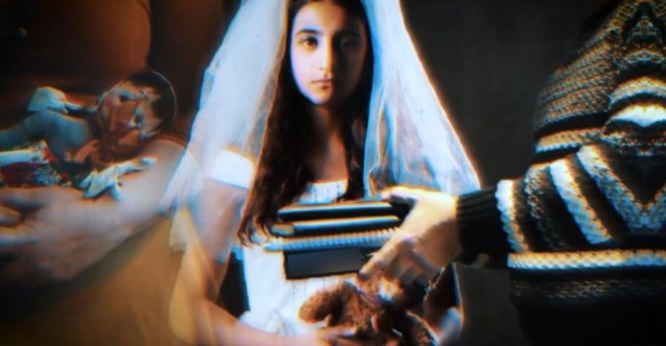 Erkən nikahlar: Birlikdə “YOX” deyək<font color=red> - VİDEO</font>