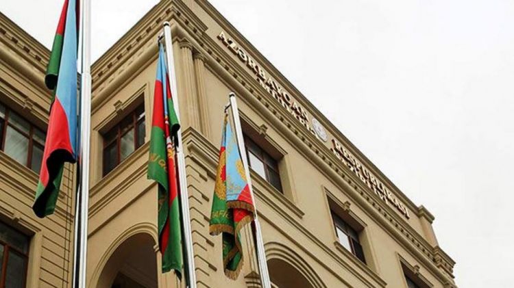 Qanunsuz erməni silahlılarının Füzuli və Laçında fortifikasiya qurğuları quraşdırmasının qarşısı alınıb