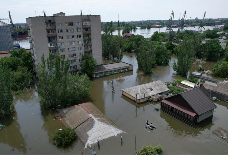 Xerson vilayətinin bir hissəsində uzun komendant saatı başlayıb