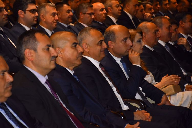 Naxçıvanda Milli Qurtuluş Günü münasibətilə konsert təşkil olunub<font color='red'> - YENİLƏNİB</font><font color=red> - FOTOLAR</font>