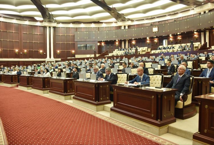 Milli Məclisin Ulu Öndər Heydər Əliyevin 100 illik yubileyi ilə əlaqədar Bəyanatı<font color='red'> - TAM MƏTN</font>