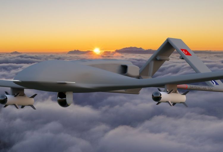 Küveyt Türkiyədən “Bayraktar” PUA-ları alacaq