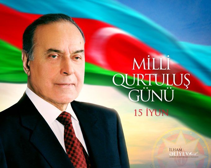 Prezident İlham Əliyev Milli Qurtuluş Günü ilə bağlı paylaşım edib