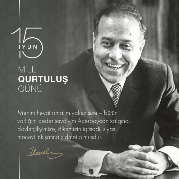 Mehriban Əliyeva Milli Qurtuluş Günü ilə bağlı paylaşım edib