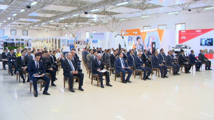 Cəbrayılda Naxçıvan sahibkarları üçün 14 hektar ərazi ayrılıb<font color=red> - VİDEO</font>