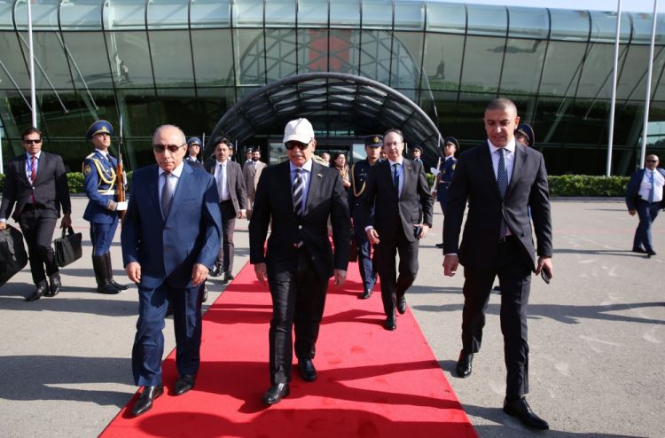 Pakistanın Baş naziri Məhəmməd Şahbaz Şərifin Azərbaycana rəsmi səfəri başa çatıb<font color=red> - FOTOLAR</font>