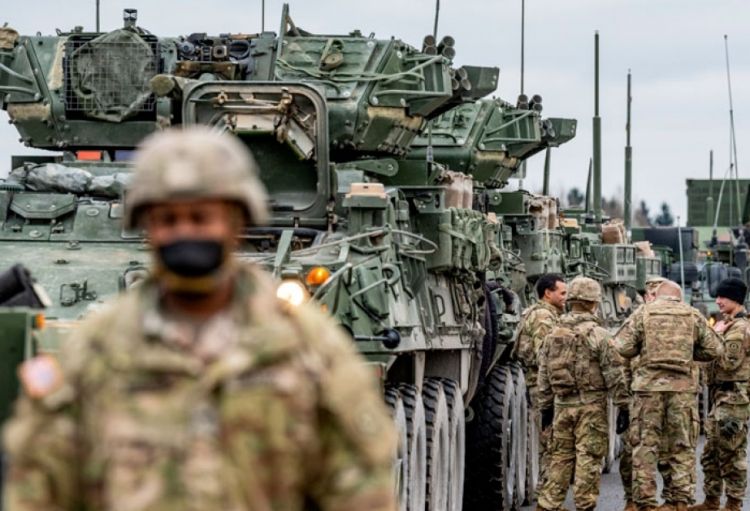 Pentaqon Ukraynanın əks-hücum əməliyyatı üçün təlim keçmiş əsgərlərin sayını açıqlayıb