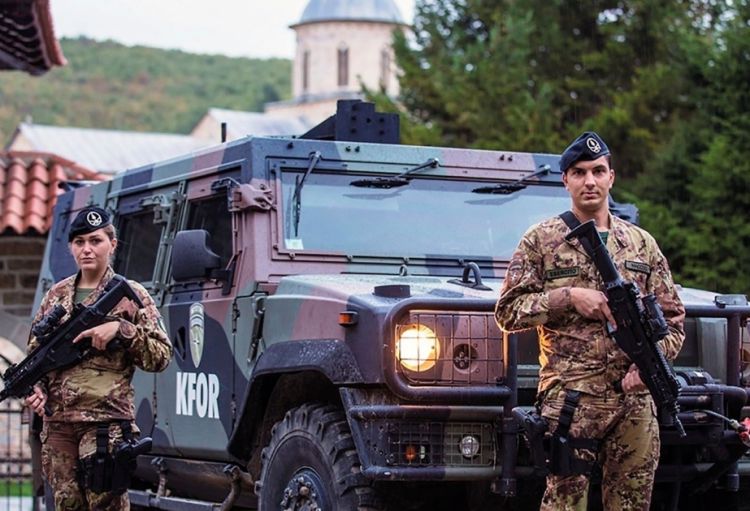 NATO-nun sülhməramlı missiyası Serbiya və Kosovonu gərginliyi azaltmağa çağırıb