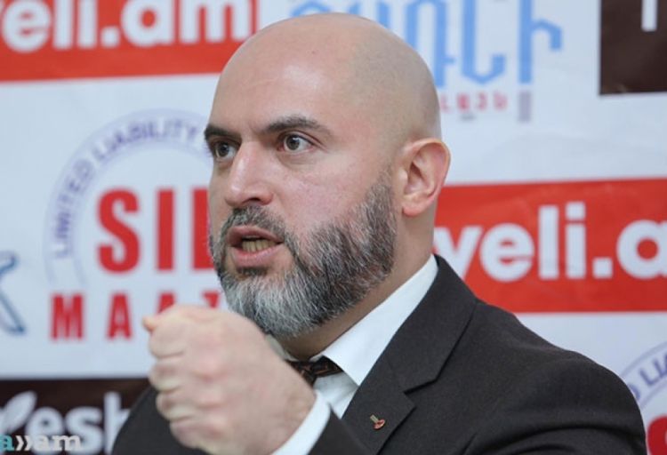 Ermənistanın sabiq təhsil naziri həbs olunub