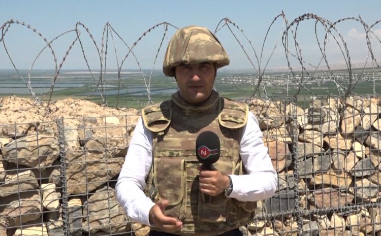 Ermənistan tərəfinin açıqlamaları həmişəki kimi, yenə də ənənəvi yalanlar üzərində qurulub<font color='red'> - Sədərəkdən reportaj</font><font color=red> - VİDEO</font>