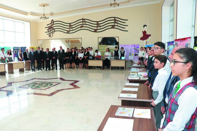 “Sabahın tədqiqatçıları - 2023” layihəsinə yekun vurulub