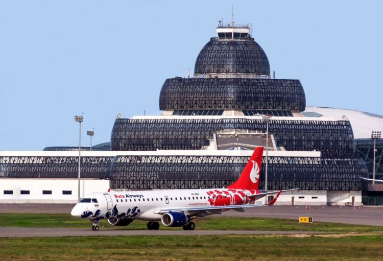 Bakı Hava Limanının 2-ci terminalı beynəlxalq reyslər üçün yenidən açıqdır