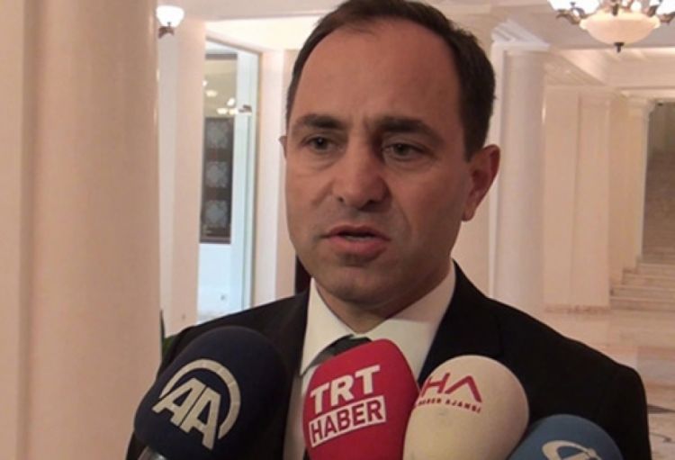 KİV: Tanju Bilgiç Türkiyənin Rusiyada yeni səfiri təyin edilib