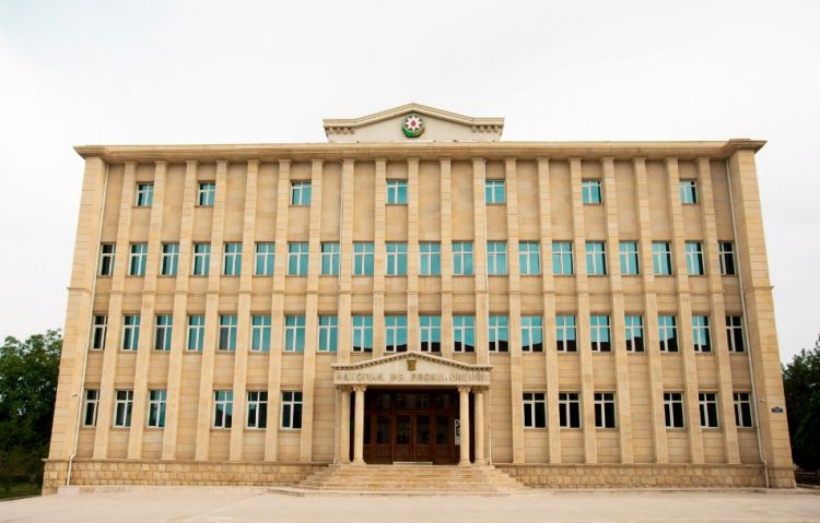 AZƏRBAYCANDA MÜASİR PROKURORLUQ SİSTEMİNİN YARADILMASI ULU ÖNDƏR HEYDƏR ƏLİYEVİN ADI İLƏ BAĞLIDIR