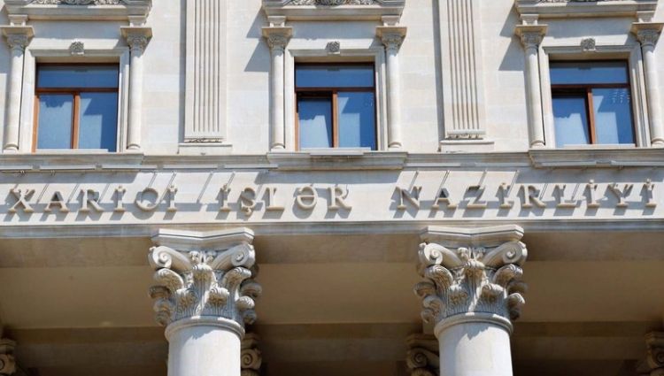 XİN: “Azərbaycan Qarabağ bölgəsinin etnik erməni sakinlərini reinteqrasiya etmək əzmindədir”